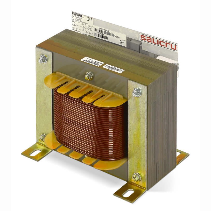 TRANSFORMADOR DE AISLAMIENTO 31.5KW  TRIFASICO 3X220